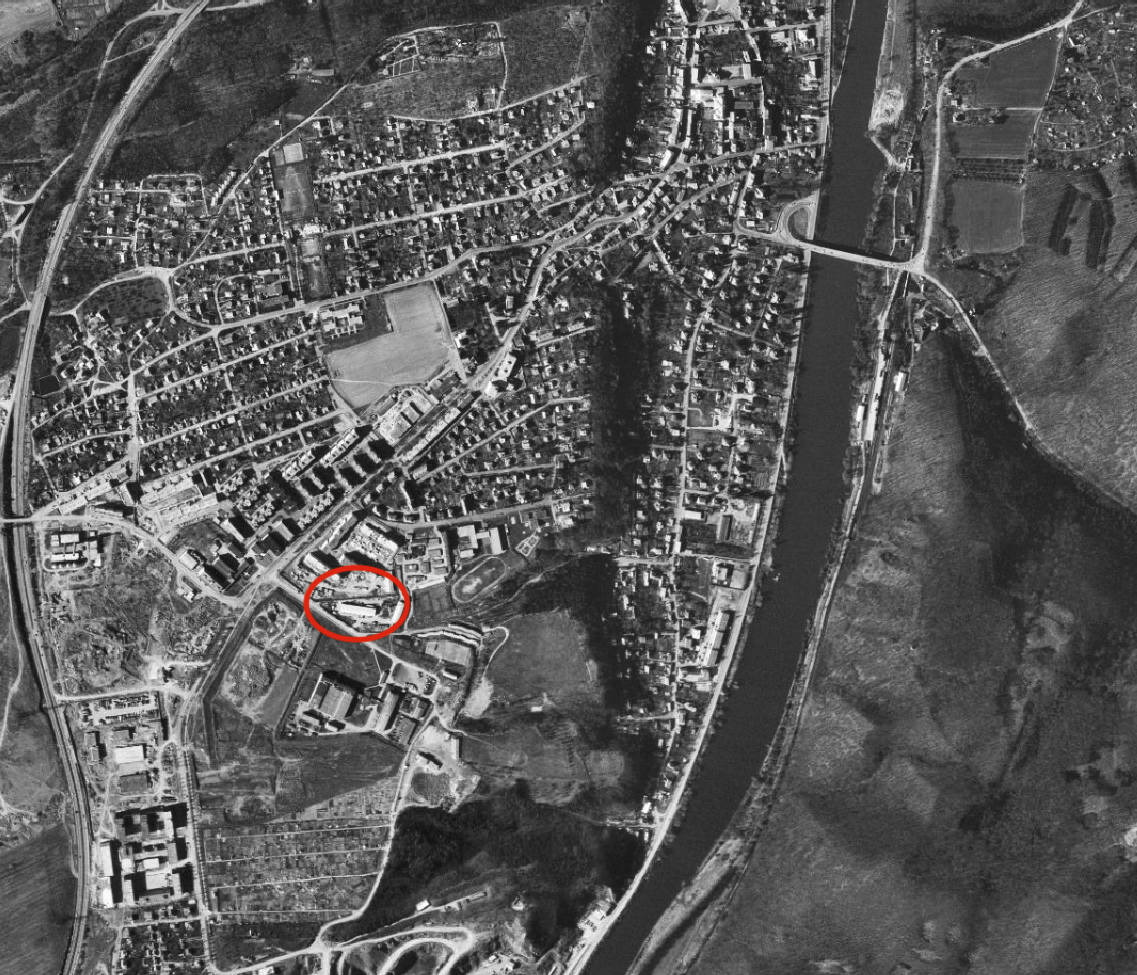 Druhá polovina 20. století