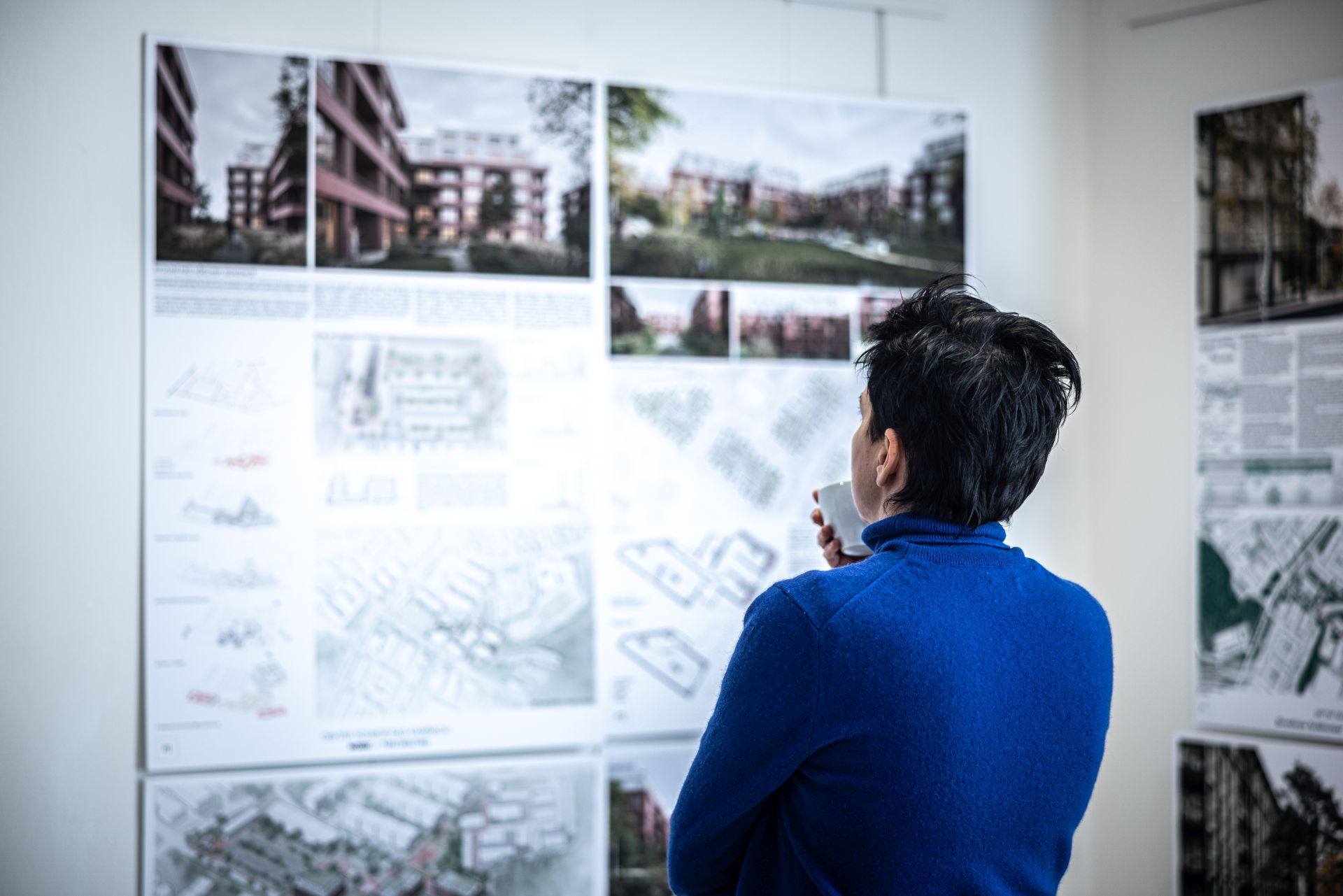 Hodnocení soutěžních návrhů