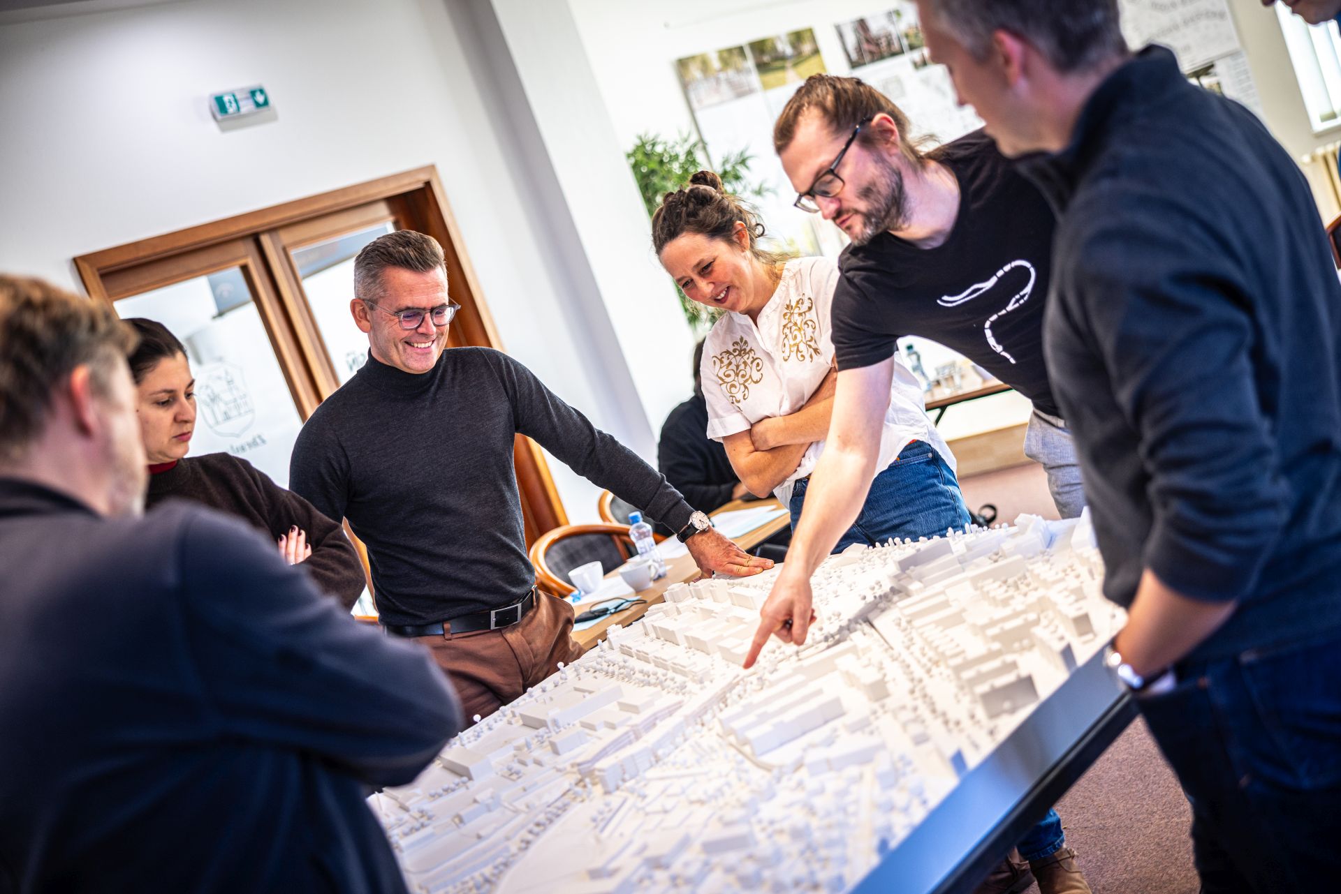 Hodnocení soutěžních návrhů